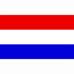 Nederlandse Hollandse vlag Nederland Holland