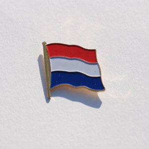 pin embleem Nederlandse vlag Holland