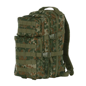 grabbag flecktarn duitse camouflage