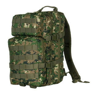 Leger rugzak grabbag US assault digital camouflage