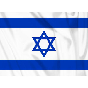 vlag israel